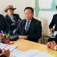 443 candidates file nomination for Meghalaya's assembly polls 